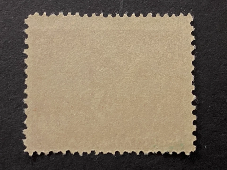 Sello de Polonia - Hombre sembrador / Tratado con Rusia 1921 como nuevo nunca montado, original Foto 2 de 2