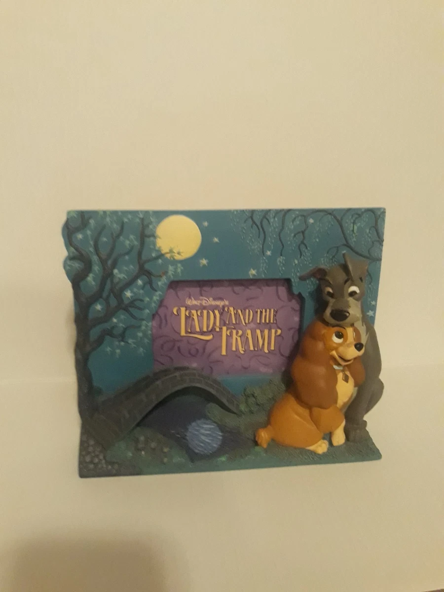 Lady & the Tramp Disney Frames (1968-Now) for sale | eBay