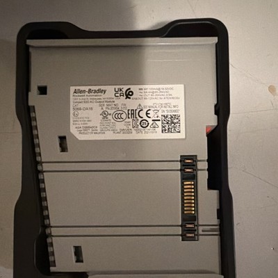 Allen-Bradley 5069-OA16 CompactLogix Digital PLC Output Module MPN 5069-OA16
