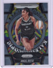 2025 Panini Angel Reese Insert #9