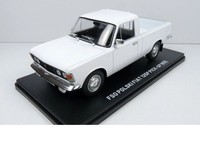 Polski Fiat 125P Pick-Up 1975 1/24 Edicola VQR052