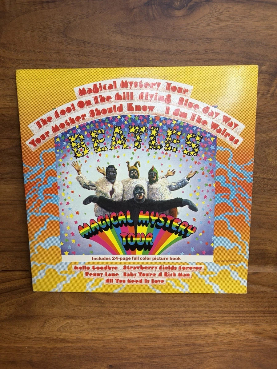 Beatles Magical Mystery Tour for sale | eBay