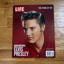 LIFE Magazine-Remembering Elvis Presley