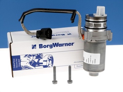 BORGWARNER Vorladepumpe Haldex Gen V Lamellenkupplung Pumpe 0CQ598549