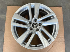 2021-2025 Lexus IS300 18x8.5 Inch Wheel 5 Spoke Rim Silver 1645 OEM #1