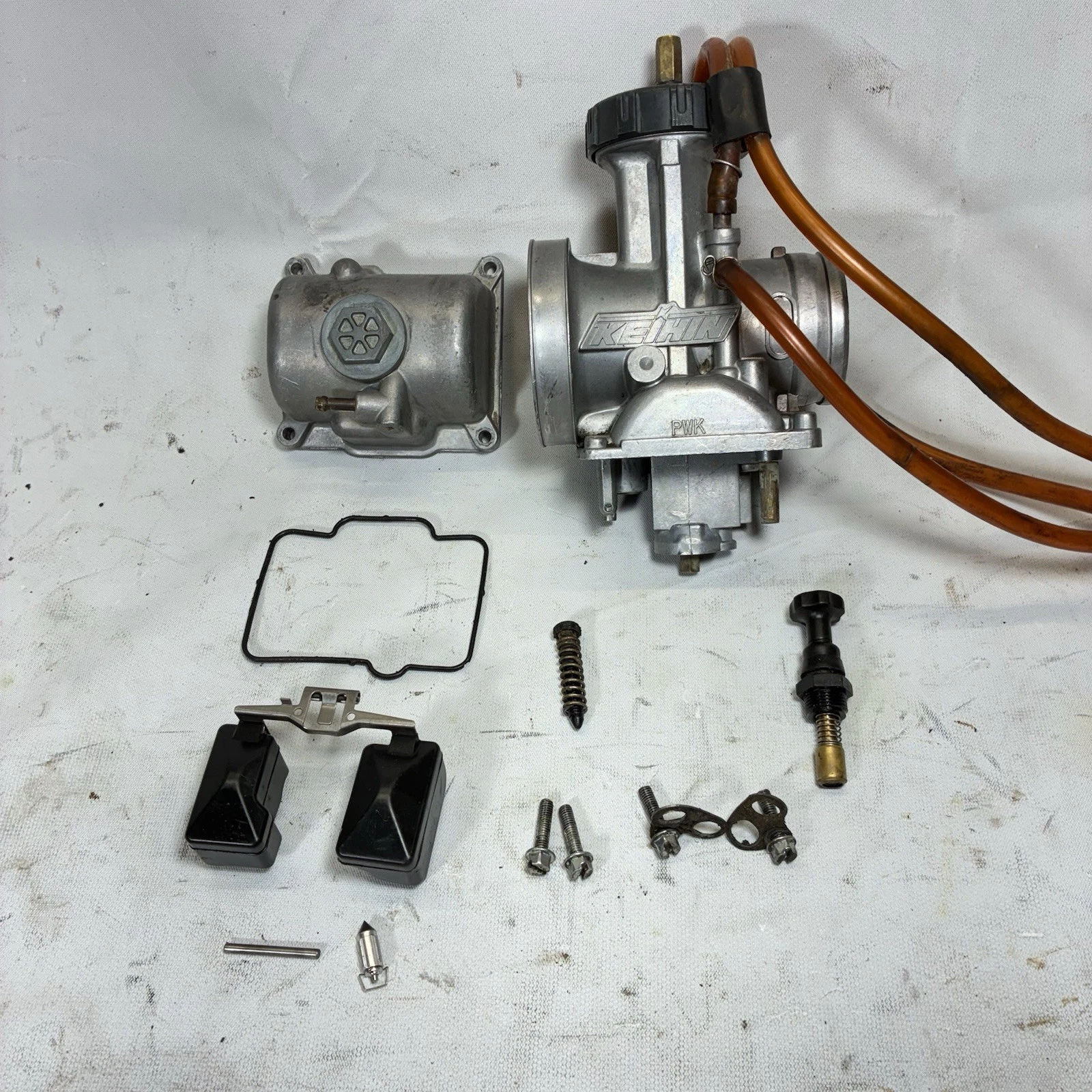 03-16 Ktm SX 85 14-17 Husqvarna TC 85 Keihin PKW 28 Oem Carburetor 28SAO
