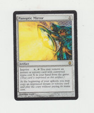 Panoptic Mirror *Darksteel* MTG Magic the Gathering other cards ship free