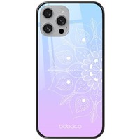 Iphone 7/8/SE2/SE3 HandyhüLle ERT Group Mandalas 001 Glas Schutzcase