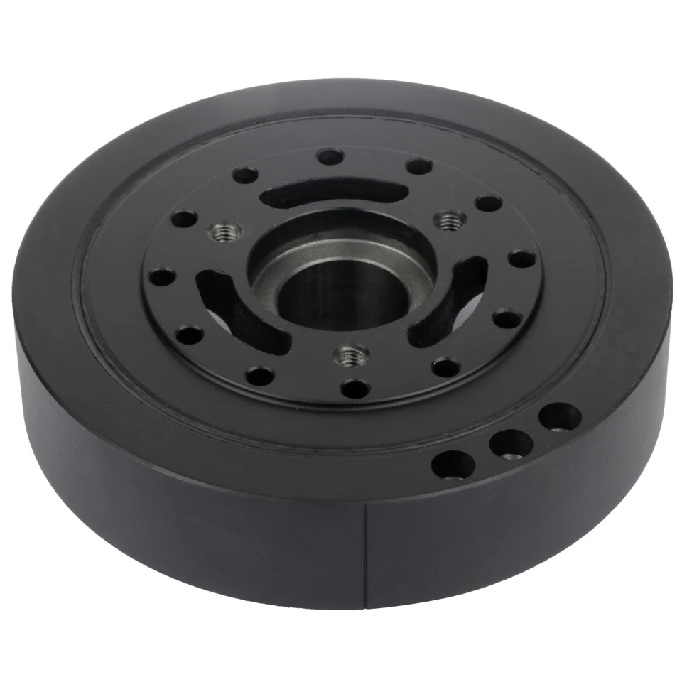 Polea de árbol de grietas equilibrador armónico para Chevrolet Camaro 4,1 L 1967 1968 1969 1970 Foto 2 de 4