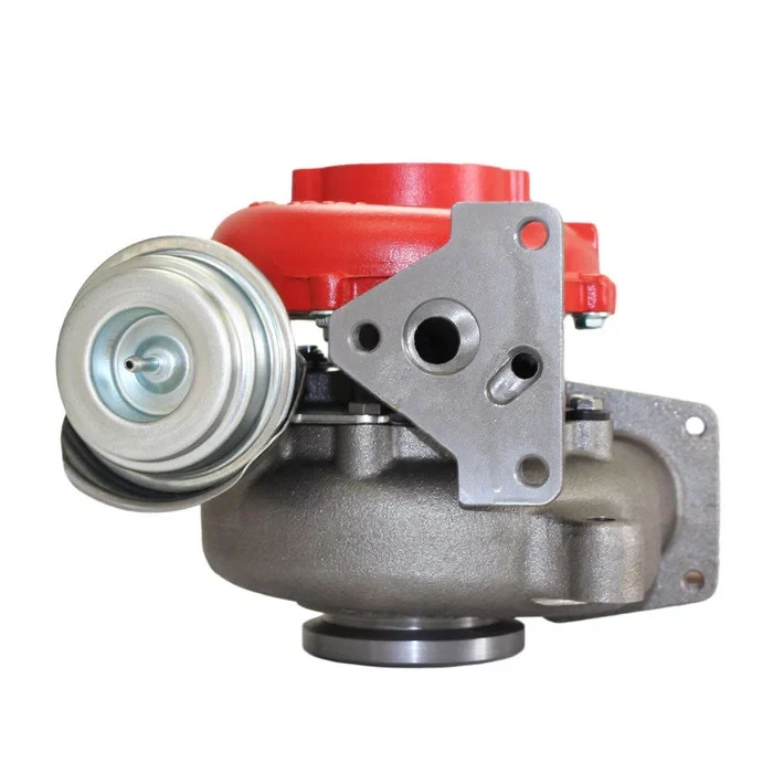 Turbocargador de alto flujo GEN1 para Volkswagen Caravelle T5 2,5 L Foto 4 de 4