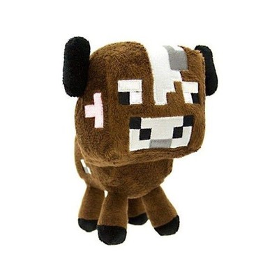Minecraft Baby Cow Plush (US IMPORT) ACC NEU