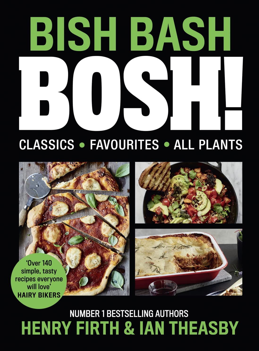 BISH BASH BOSH! by Henry Firth & Ian Theasby  Plant-Based Cookboo | Henry Firth - Image 24