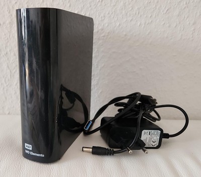 WD Elements 1TB HDD Externe Festplatte USB 3.0