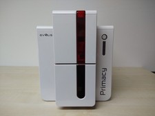 Stampante termica per carte d'identità Evolis Primacy - Bianca - Le carte si inceppano.