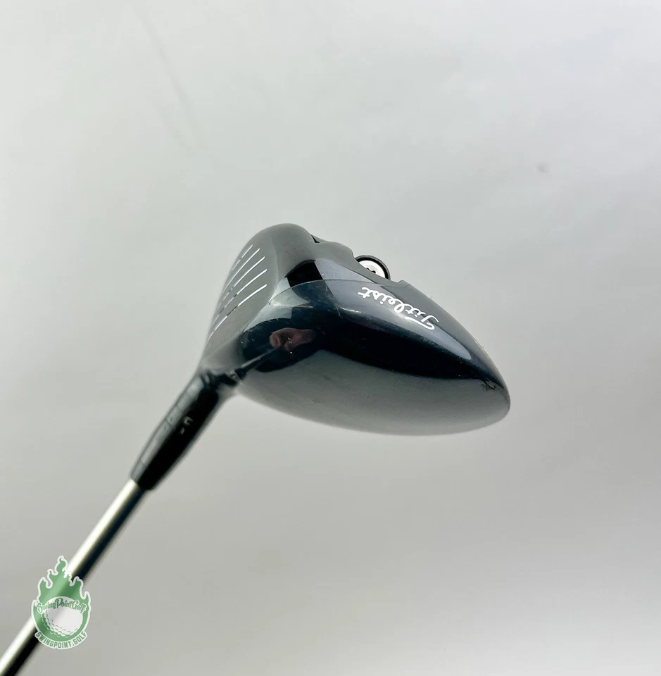 Taco de golfe Tour Issue Titleist 917 F2 Fairway 3 madeira 15* TP-8 TX grafite rígido - Imagem 4 de 4