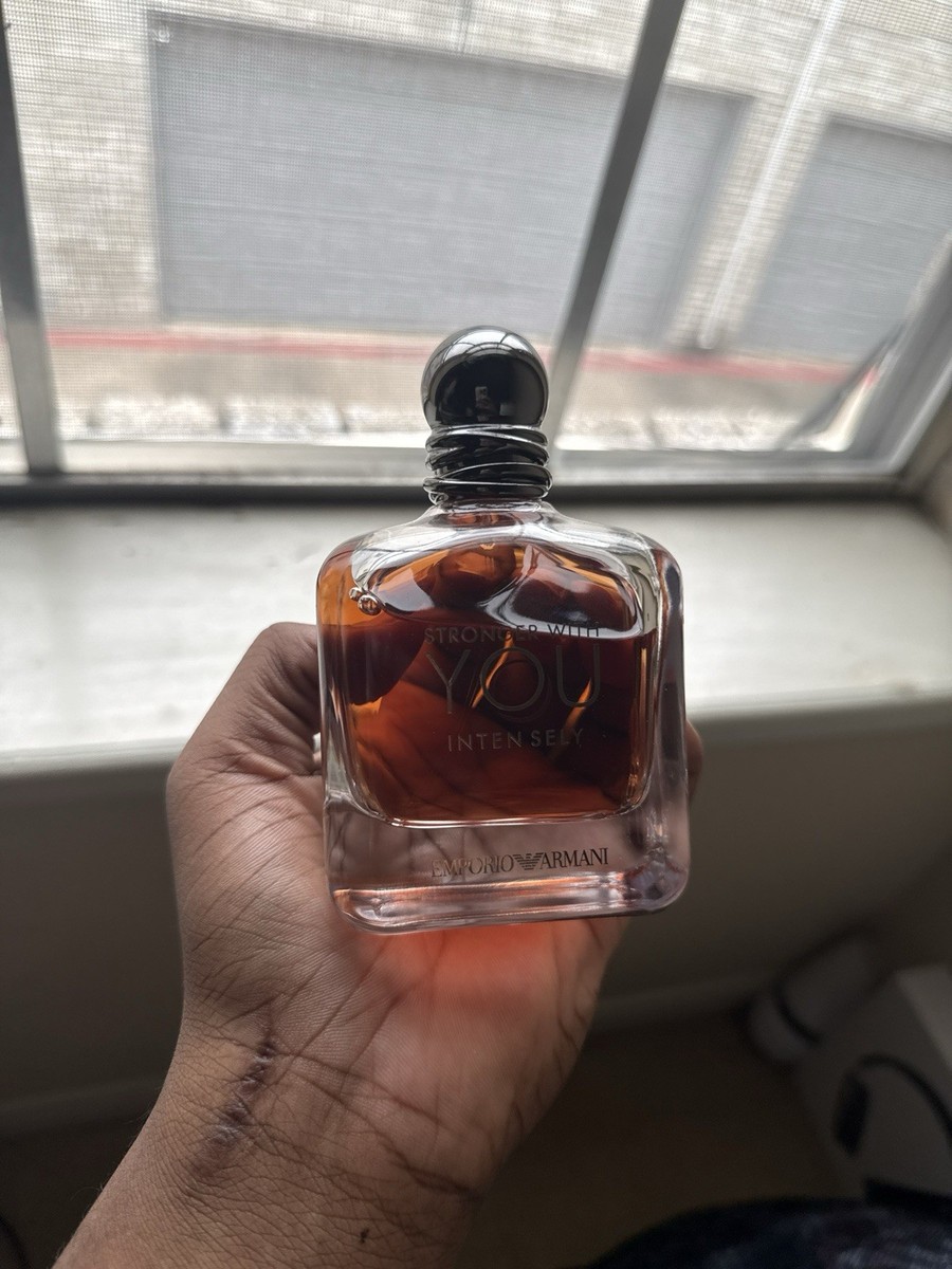 Emporio Armani Stronger With You Intensely Eau de Parfum 100ml