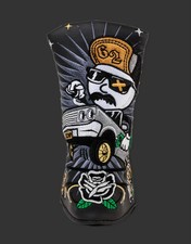 Scotty Cameron 2024 Cinco de Mayo Johnny Rider Headcover Black
