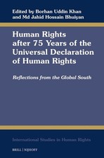 Human Rights after 75 Years of the Universal Declaration of Human Rights: Reflec