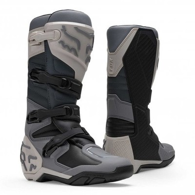 Fox Racing Enduro | Adventure Boots - Motion X - Chalk