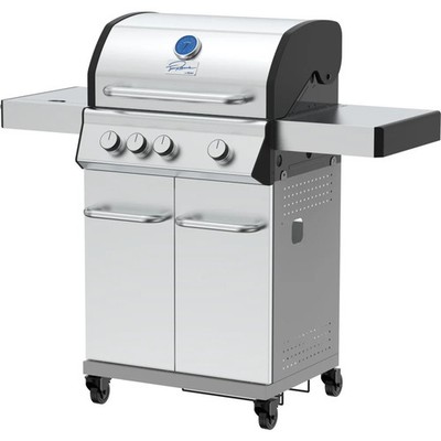KOENIC KGG-TR 3125 M Gasgrill Edelstahl Gasgrillstation