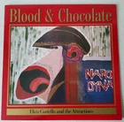Elvis Costello: Blood And Chocolate Vinyl LP, XFIEND80 VG+/VG First Press