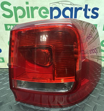 2010 VW SHARAN TDI MK2 7N REAR DRIVERS SIDE TAIL LIGHT OUTER 5 DOOR 7N0945096E
