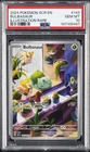 2024 POKEMON SCR EN-STELLAR CROWN ILLUSTRATION RARE #143 BULBASAUR PSA 10