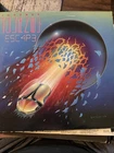 Journey Escape Vinyl Record 1981 Columbia Records VG+