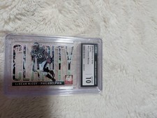 Lashawn McCoy 2014 Donruss Elite Clarity #22