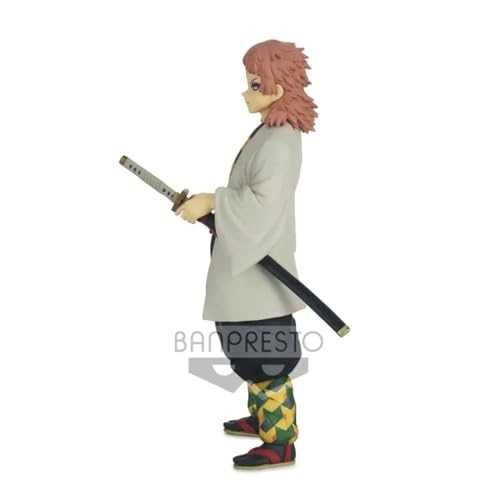 Banpresto Demon Slayer Figure Tenno Costume Takeki No Type Rust Rabbit ...