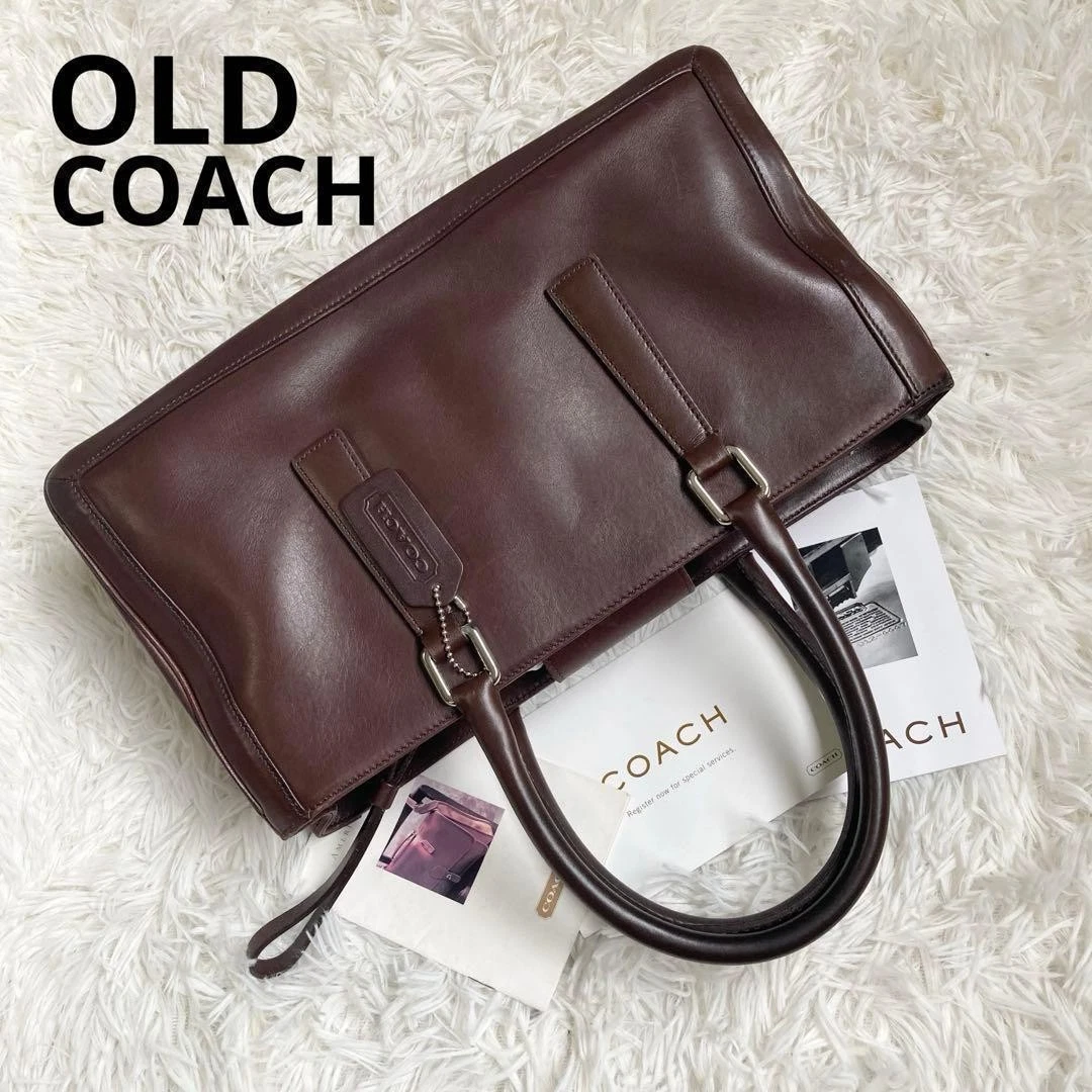 coach boston bag | eBay