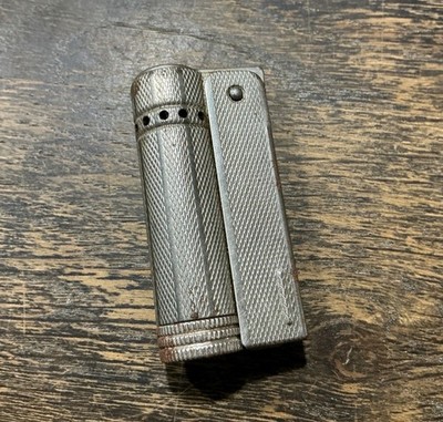 Vintage IMCO Triplex Junior 6600 Petrol Lighter   Made in Austria Collector