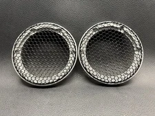 Dynaudio Esottar 110, Rings with Grills for Tweeters  Dynaudio  Esotar 110