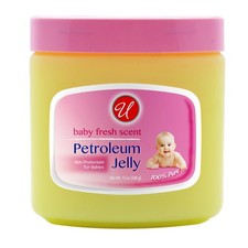 Petroleum Jelly Skin Protectant - 100 Pure - Baby Scented, 13oz