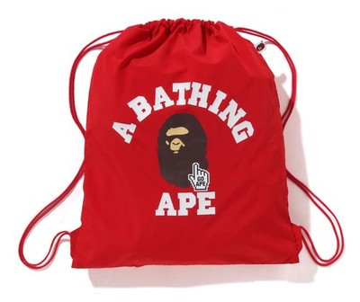 A BATHNIG APE Men's Goods GO APE POINTER COLLEGE KNAPSACK ONLINE