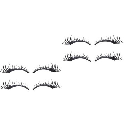  2 Pieces Wimpern Für Scheinwerfer Auto Lashes Autodekorationsaufkleber