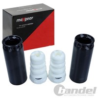 Maxgear Staubschutzsatz StoßDÄMpfer Hinten Passend FüR Audi A3 TT PROTECTION-KIT
