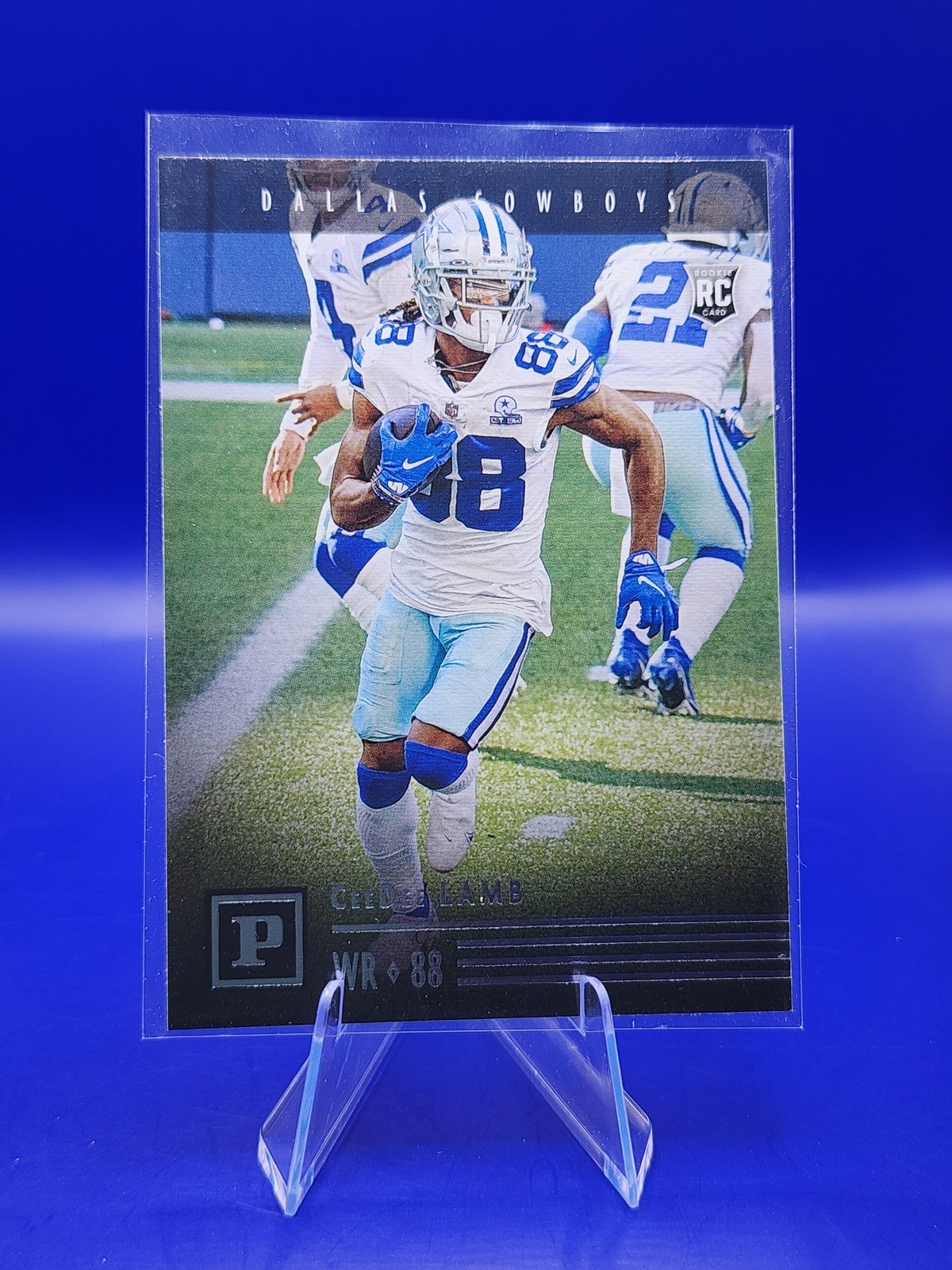 CeeDee Lamb Panini Chronicles Panini #PA14 Base