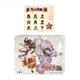 Sega Sakura Wars Special Limited Edition B Type Excellent JAPAN