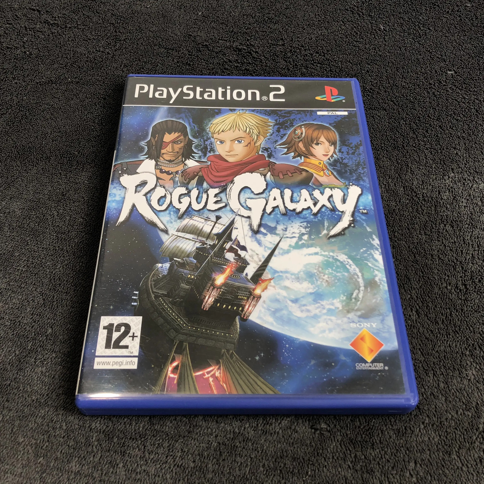 PS2 Rogue Galaxy FRA Excellent état