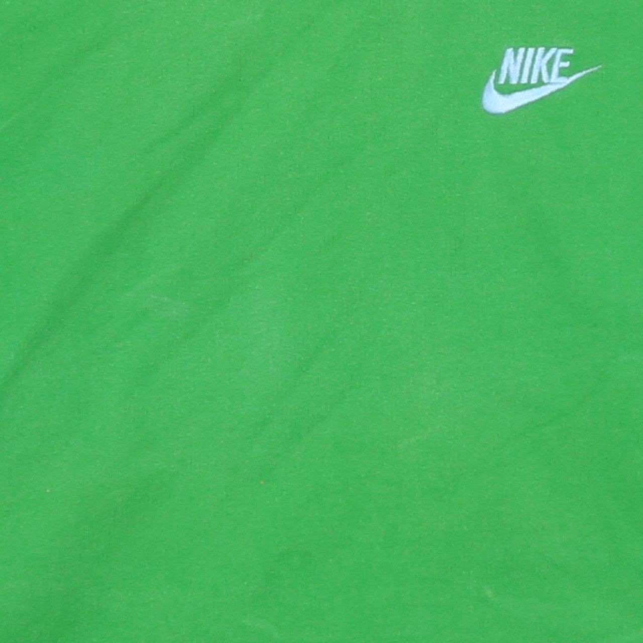 Nike Green Hoodie Womens M image 4