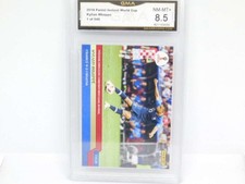 2018 Panini Instant World Cup Soccer Cards 12