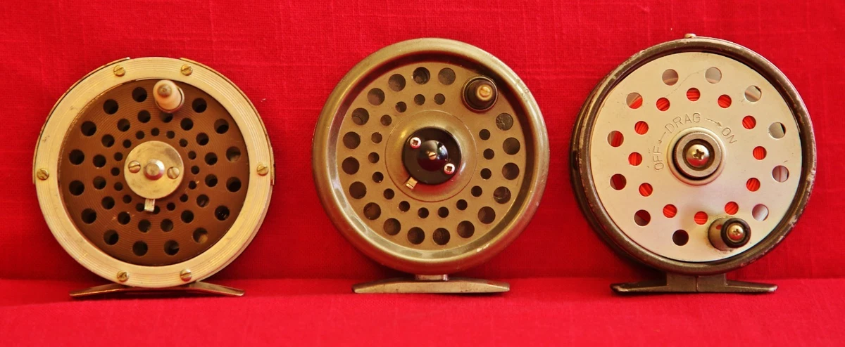 bean 7 8 fly reel Fishing Reels