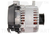 Lichtmaschine Generator Lima NK 4890223 14V FüR Ford Tourneo Connect Transit