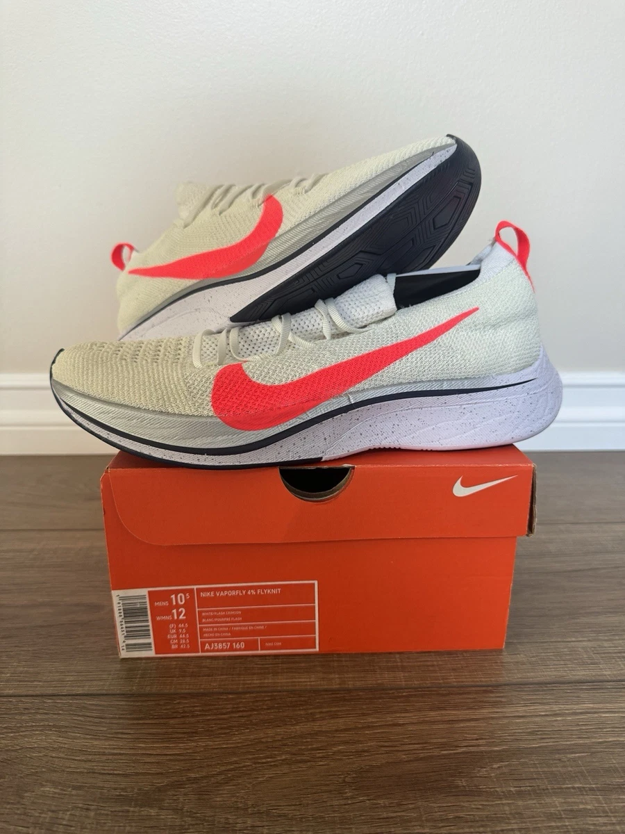 Preços baixos em Nike Zoom Vaporfly 4% Flyknit Ekiden | eBay