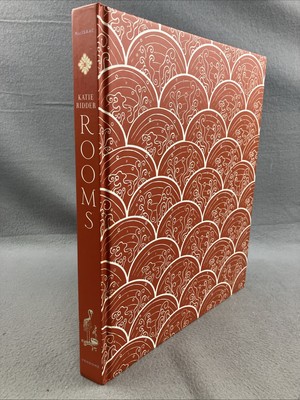 Katie Ridder Rooms Hardcover Heather MacIssac Hardcover Design Book