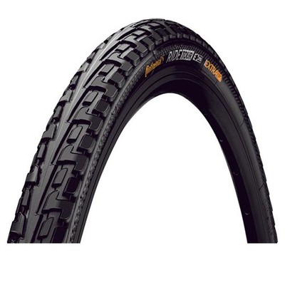 Continental RIDE Tour 42-635 schwarz 28x1.65 Fahrradreifen