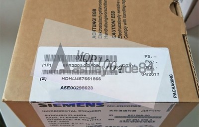 ONE NEW SIEMENS Encoder 6FX2001-2GF00