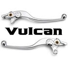 1987-2008 Kawasaki Vulcan 88 1500 1600 CHROME FRONT BRAKE & CLUTCH LEVER