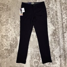 Original Weatherproof Vintage Pants Men’s 30X32 NWT Charcoal Water Repel Stretch